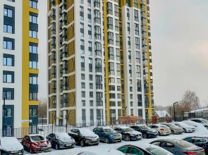 Апартаменты Privi House на районной 57к2