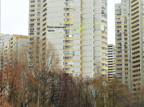 Апартаменты Дворецкий на Переверткина, д.1/10