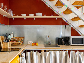 Квартира Cosmos Apart на Фрезеровщиков 59