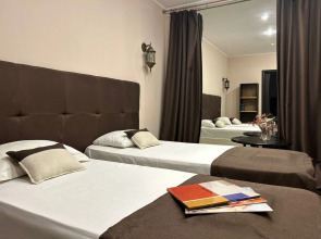 Отель Иркутск Сити Лодж