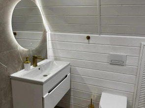 Частный дом А-фрейм Rassvet House Togliatti