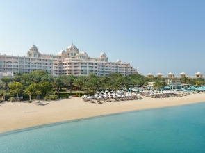 Отель Kempinski Hotel & Residences Palm Jumeirah