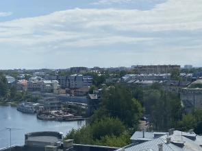 Апартаменты Хочу Приехать на Пречистенской набережной 74