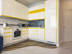 Квартира 2-х комн квартира Люкс Бриз Триколор у м.ВДНХ до 6 чел.