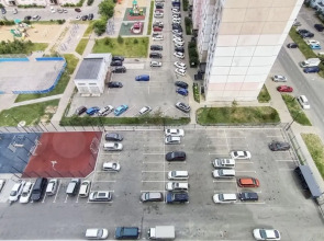 Шикарная Квартира с Видом на Реку и Город