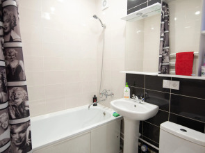 Апартаменты в центре Интернациональная, 116А