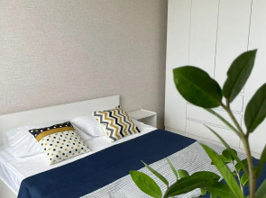 Квартира Уютная с современным ремонтом