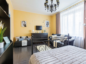 Квартира Комфортная на цветном бульваре