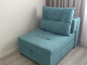 Апартаменты Fresh Point с 2 Спальнями