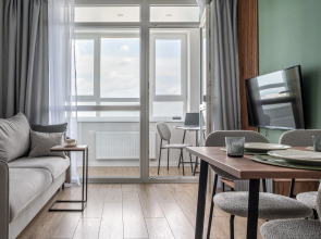 Квартира Новая Видовая с Дизайнерским Ремонтом