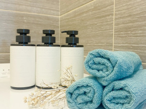 Апартаменты двухкомнатные с Видом на Привокзальную Площадь Hygge Karelia