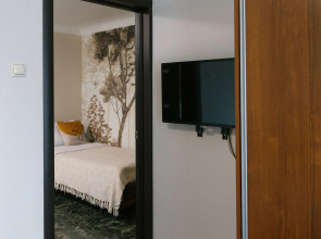 Апартаменты у Центральной Набережной