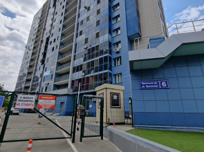 Апартаменты Sdaem116 рядом с Кремлем