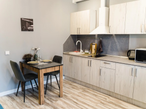 Квартира Двухкомнатная в Центре Иркутска рядом с Аэропортом