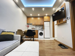 Chic Urban Retreats near Nişantaşı Apartments