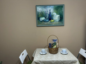 Апартаменты бизнес-класса  рядом ледовый дворец