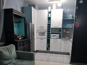 Апартаменты Евродвушка на Счастливой