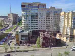 Отель на Воскресенской
