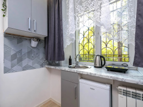 Квартира Уютная студия на Блюхера