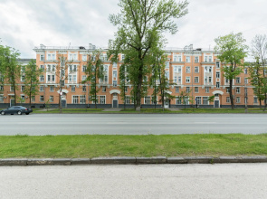 Квартира в Центре Города Октябрьский Проспект 29