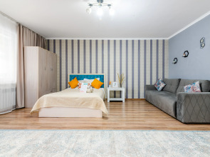 Апартаменты Комфортная Студия в ЖК Атлант (атл 9)