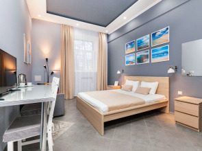 Мини-Отель Брусника Полежаевская