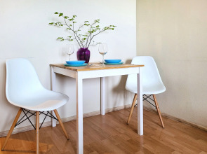 Апартаменты Уютная Студия с Видом на Лес