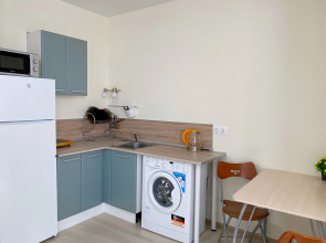 Апартаменты на улице Нейбута 4А 10 этаж