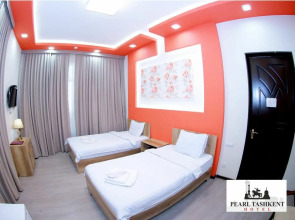 Apart-otel' Pearl Tashkent