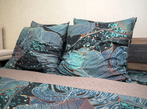 Апартаменты SunSet на Сахарова