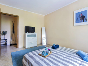 2-room Apartment 2 Min Walk From Food Mall DEPO
