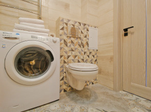 Квартира Blue Потемкина 1