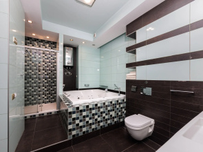 Апартаменты Royal apartments Minsk 4