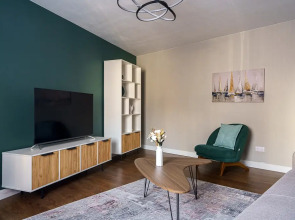 Апартаменты трехкомнатные для всей семьи до 5 человек