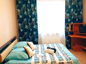 Na Kuryzhova 15k2 Flat