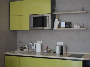 Апартаменты Baikal 1