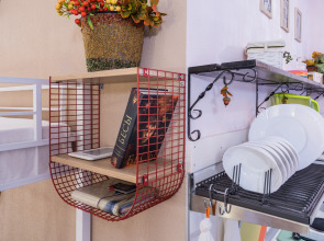 Апартаменты Осенняя Акварель (Aquarelle d'Automne)