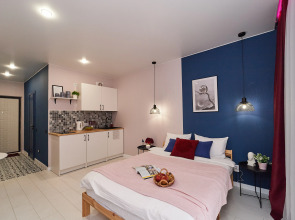 Апартаменты Умная Студия