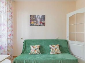 Квартира на улице Бурнаковская 55