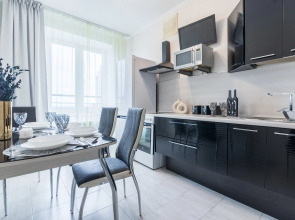 Апартаменты Однокомнатные на Баки Урманче