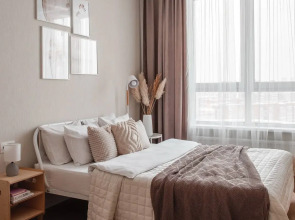 Апартаменты Бизнес Комфорт на Взлетке