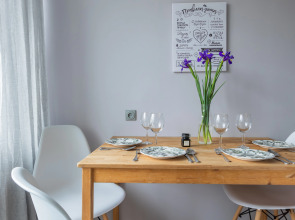 Апартаменты с видом на Набережную