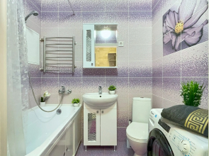 Квартира 1-комнатная 37 м²