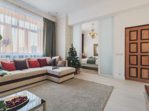 Квартира GM Apartments двухуровневые на Тверской - Ямской