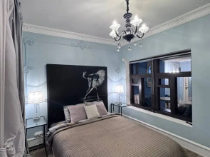 Апартаменты Ballerina Capuchino в Центре Москвы