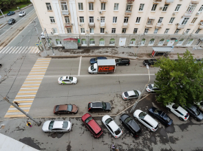 Апартаменты в центре города на Карла Маркса