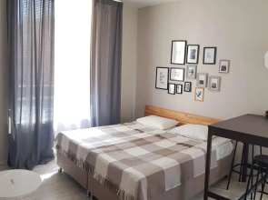 Studiya Sisayd Apartments
