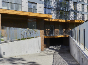 Апартаменты Midgard Club 512