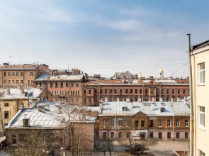 Квартира spb.place 2 у Московского вокзала
