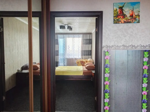 Жилое помещение Трехкомнатные апартаменты Sweet Home